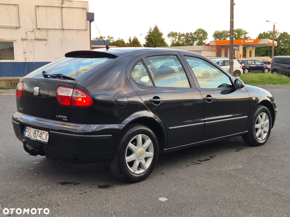Seat Leon 1.9 TDI Stella - 15