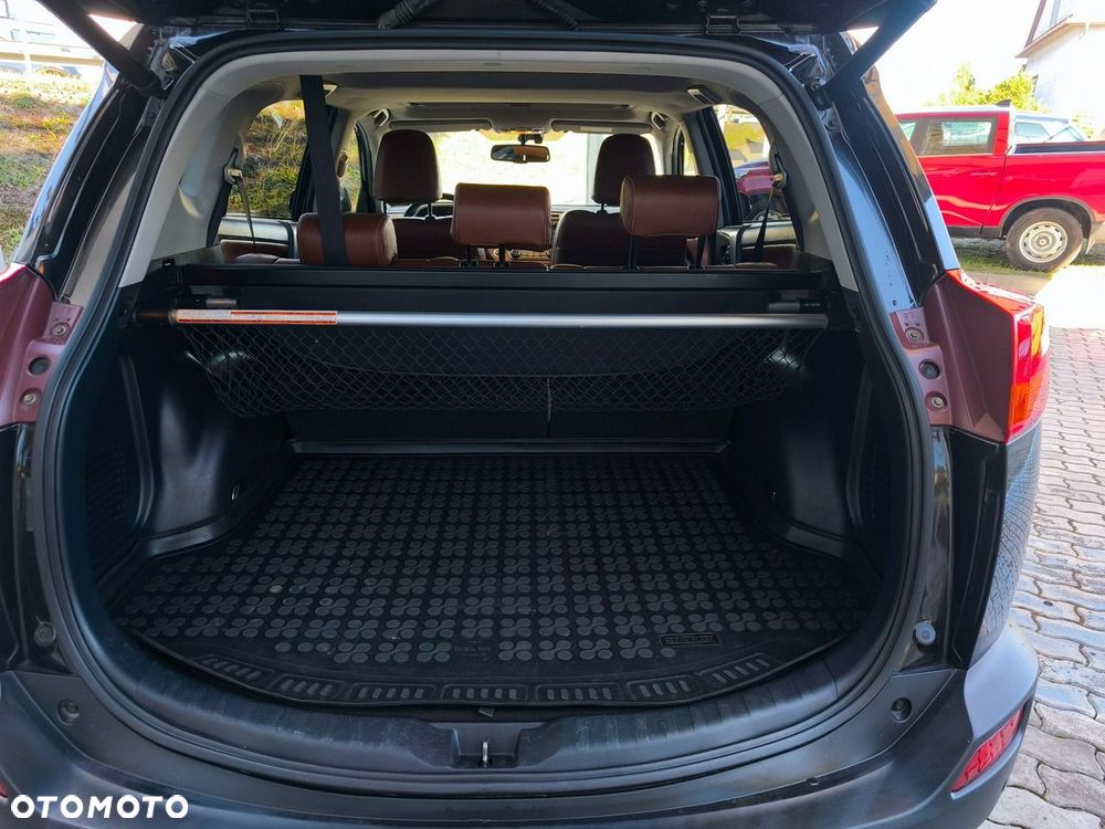 Toyota RAV4 2.0 D-4D 4x4 Comfort - 14