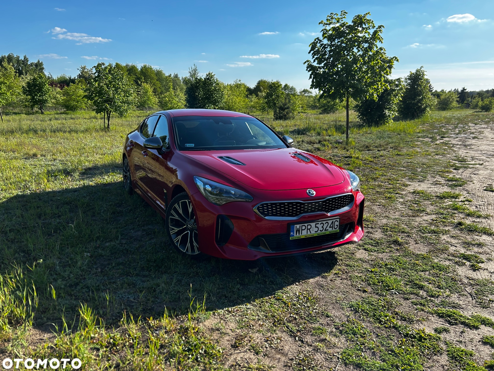 Kia Stinger 2.0 T-GDI GT Line - 8