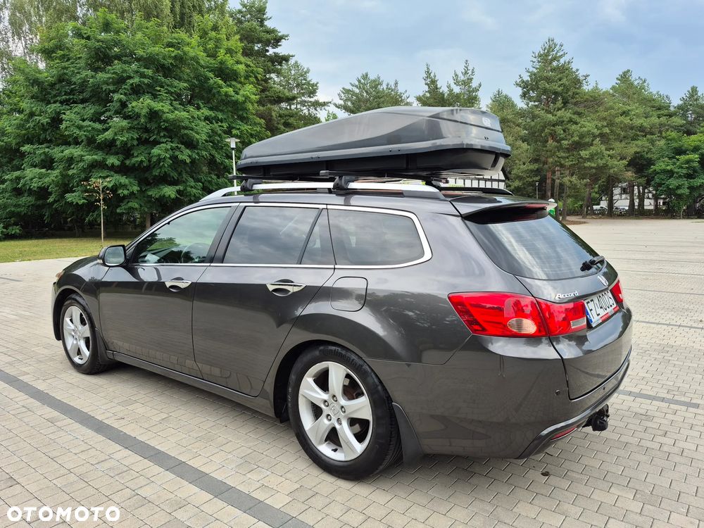 Honda Accord 2.0 i Automatik Executive - 5