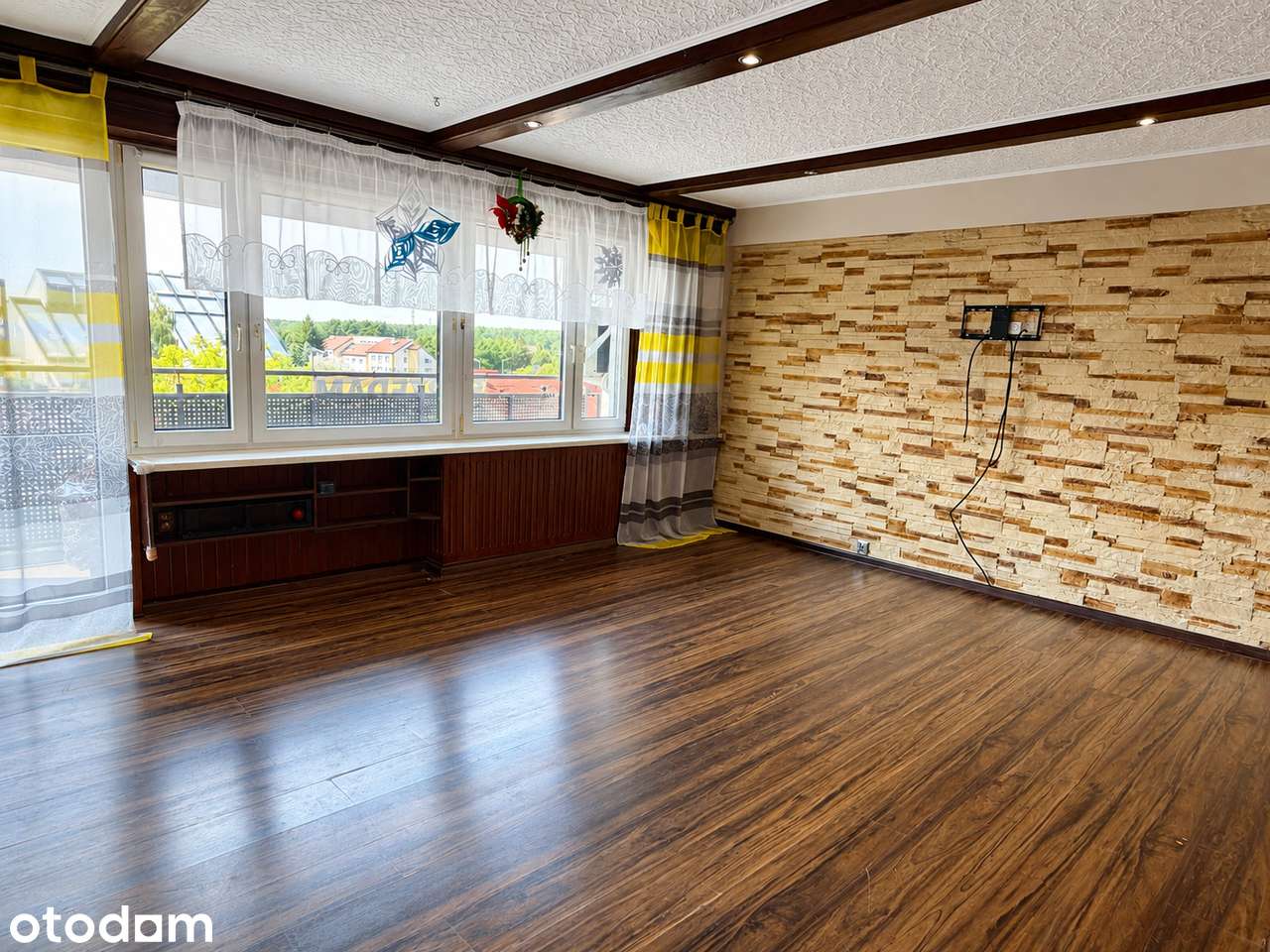 Mieszkanie 75,18 m² |3 pokoje |duży balkon |klimatyzacja x2