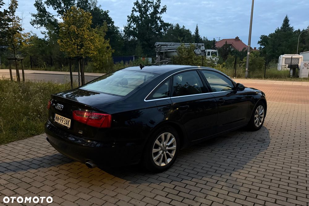 Audi A6 Limousine 2.0 TDI ultra S tronic - 7
