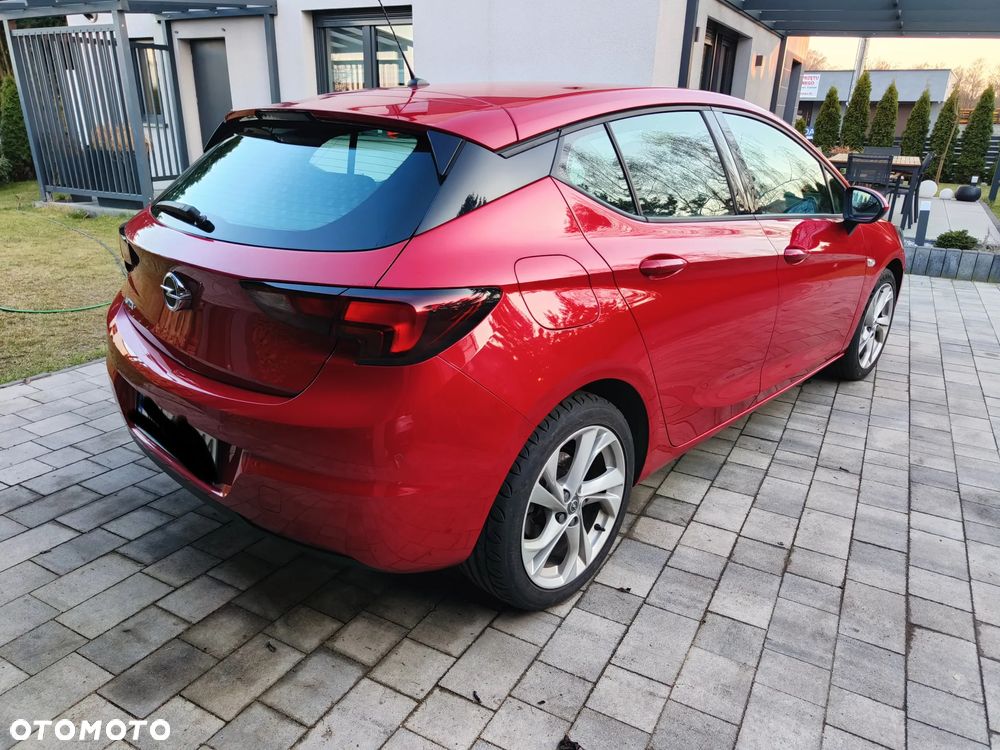 Opel Astra 1.5 CDTI GS Line S&S - 5