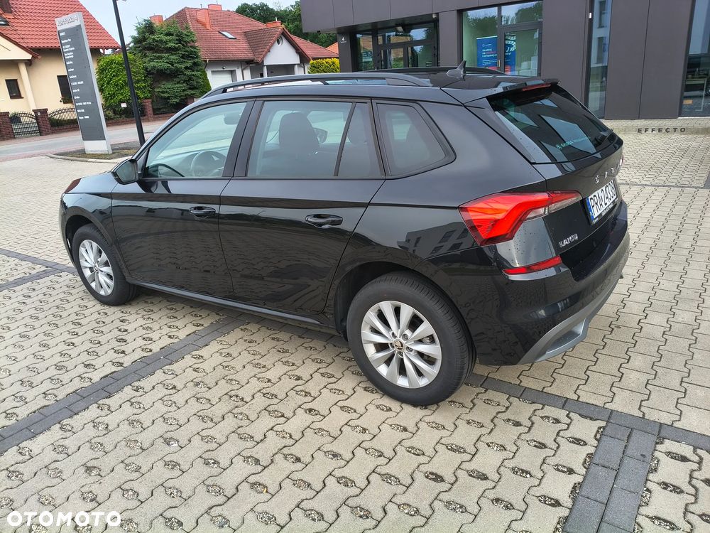 Skoda Kamiq 1.0 TSI Ambition - 3