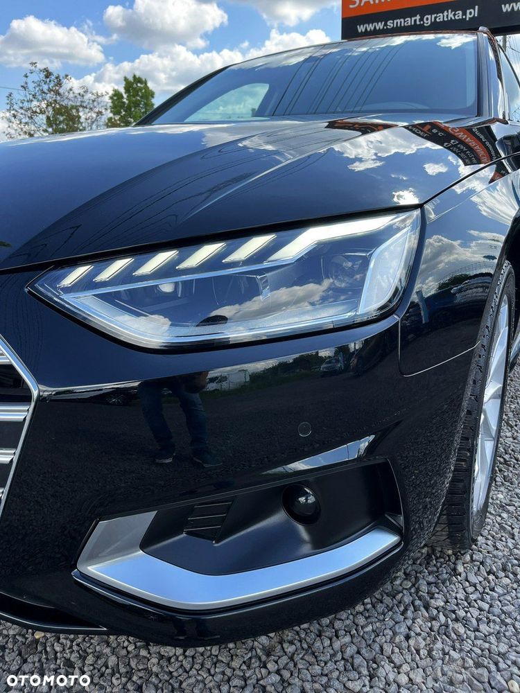 Audi A4 Avant 35 TFSI mHEV Advanced S tronic - 26