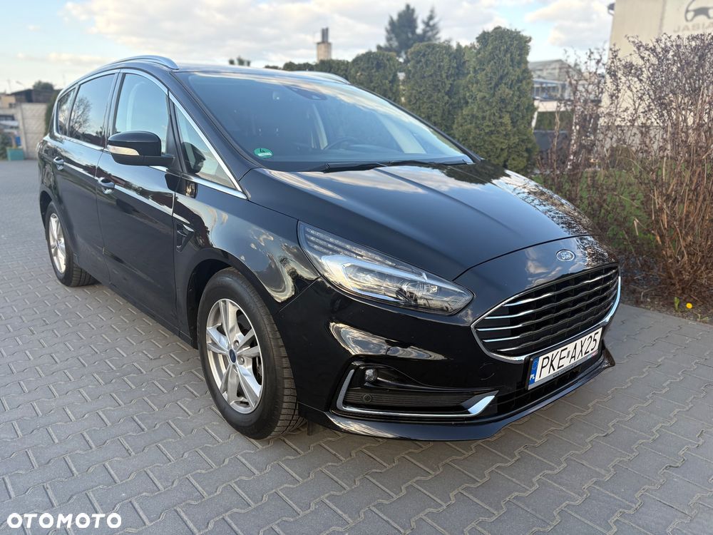 Ford S-Max 2.0 EcoBlue Titanium - 29