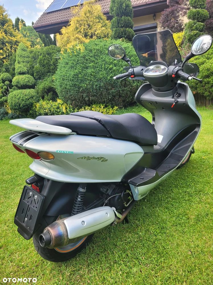 Yamaha Majesty - 31