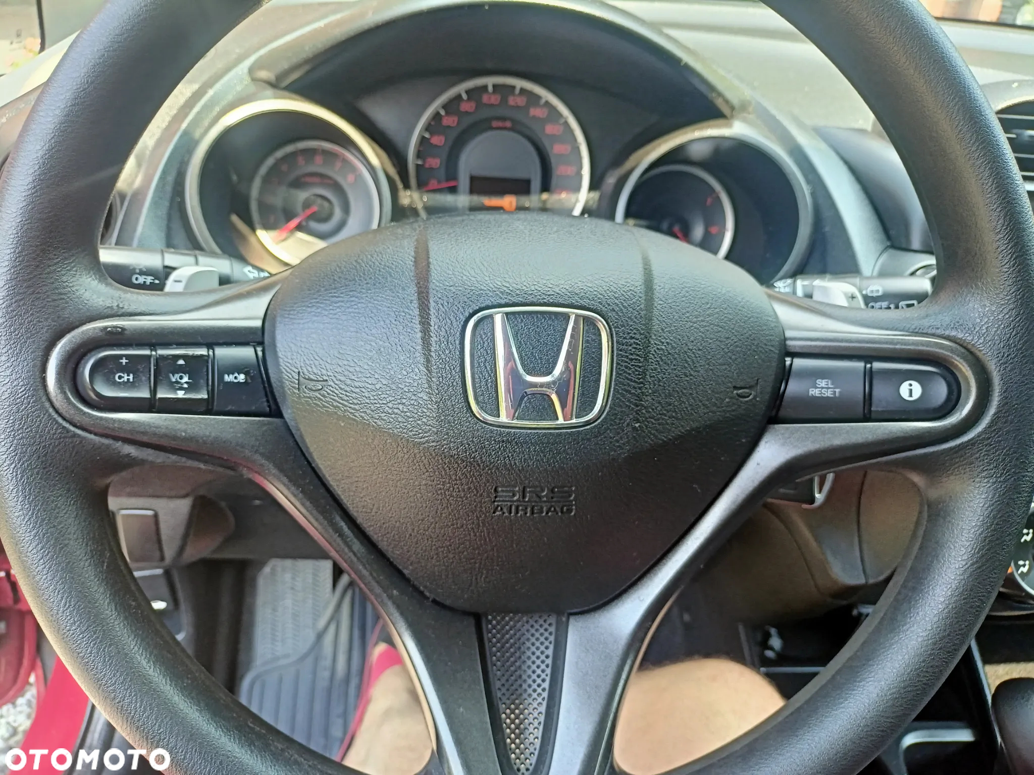 Honda Jazz 1.4 i-VTEC CVT Comfort - 16