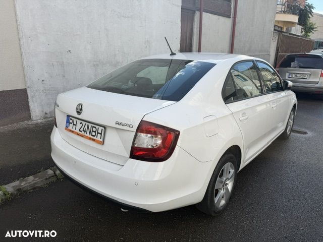 Skoda RAPID - 3