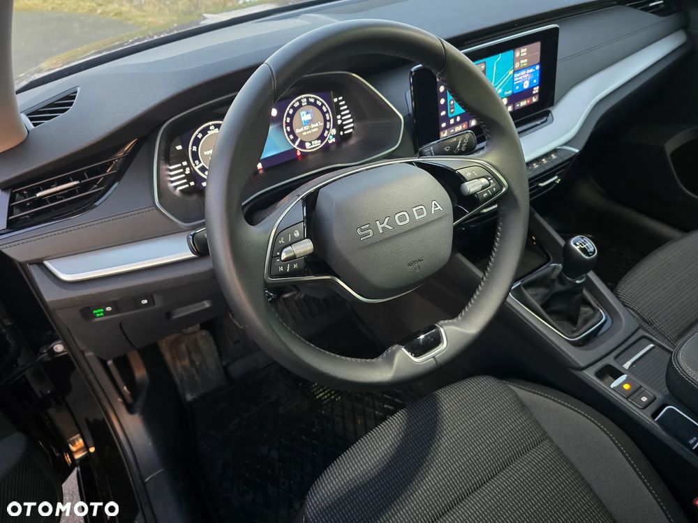 Skoda Octavia 1.5 TSI Selection - 12