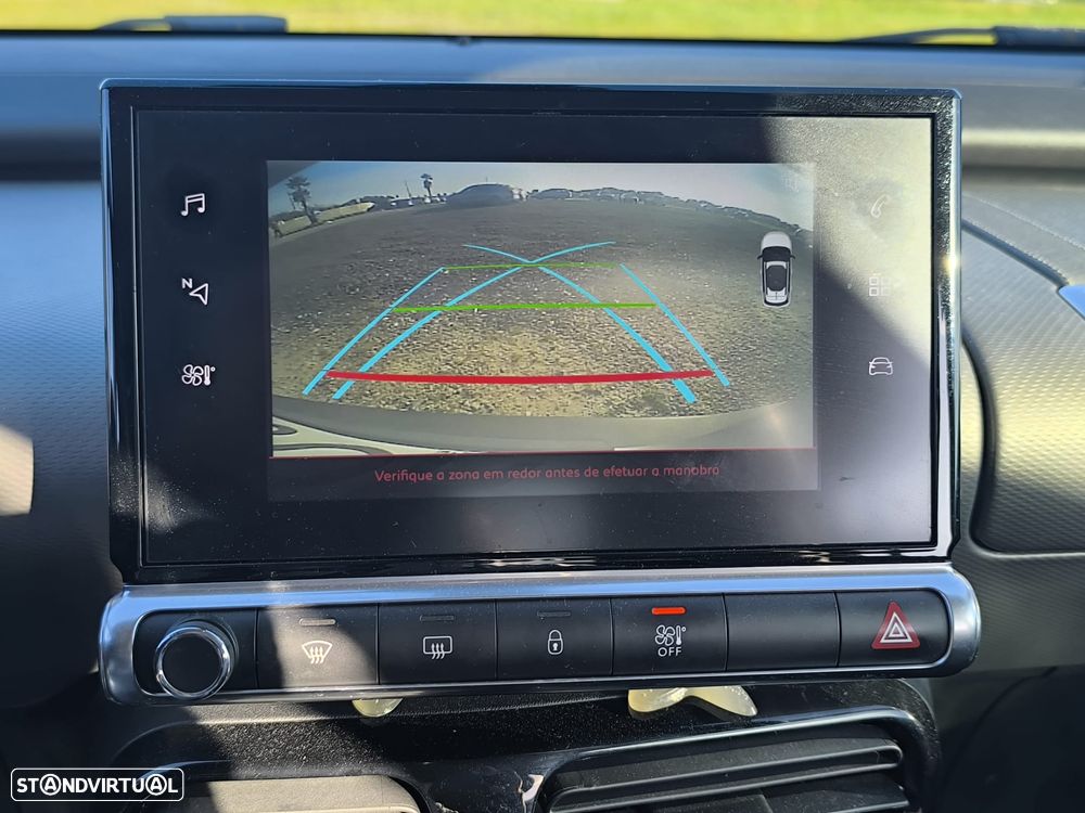 Citroën C4 Cactus 1.5 BlueHDi Shine Pack - 5