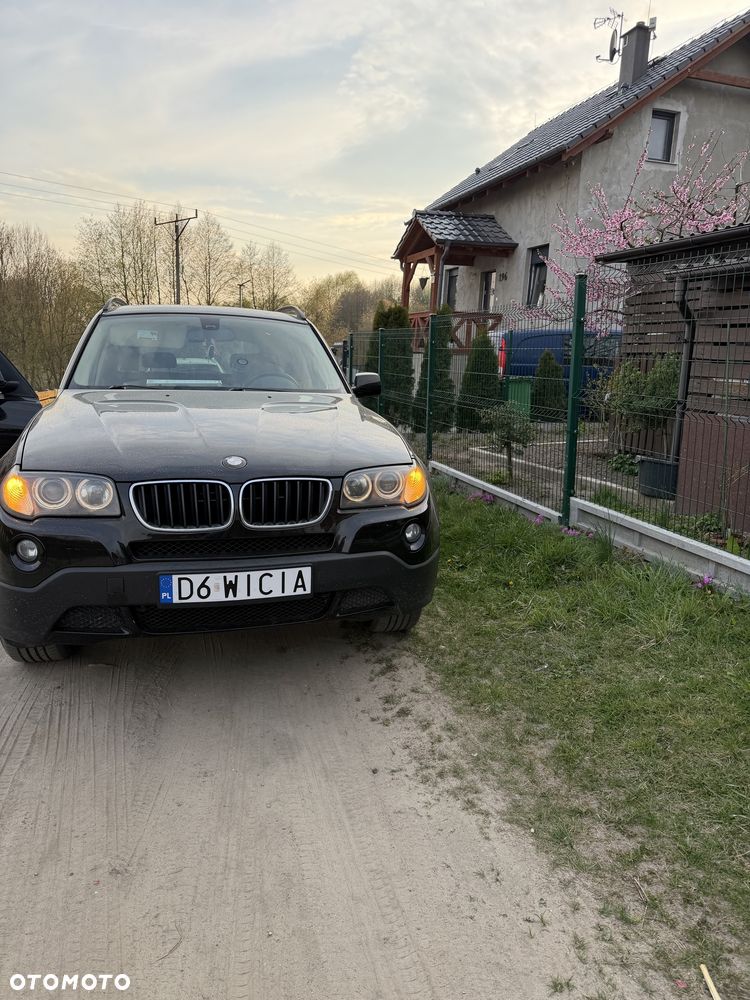 BMW X3 - 1