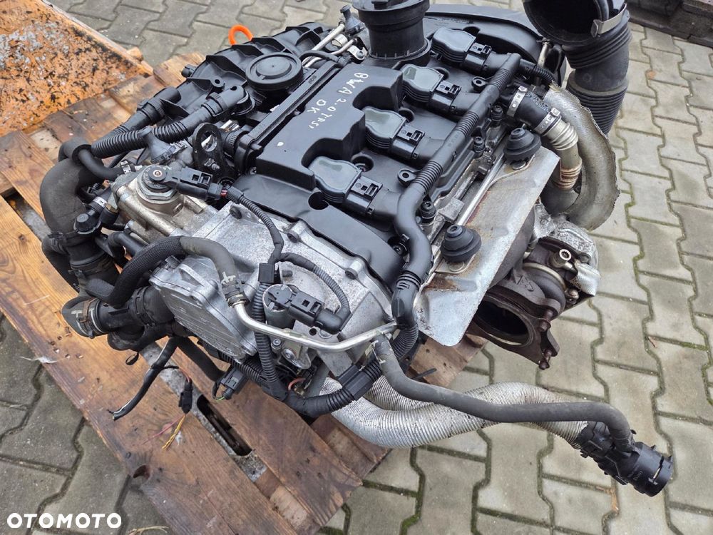 GOLF V GTI OCTAVIA II RS AUDI TT A3 2.0 TSI 200 KM SILNIK BWA - 3