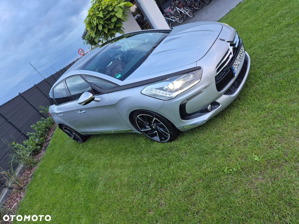 Citroën DS5 - 4