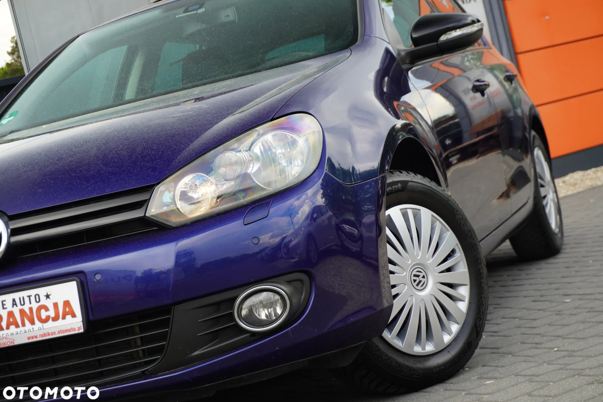 Volkswagen Golf - 11