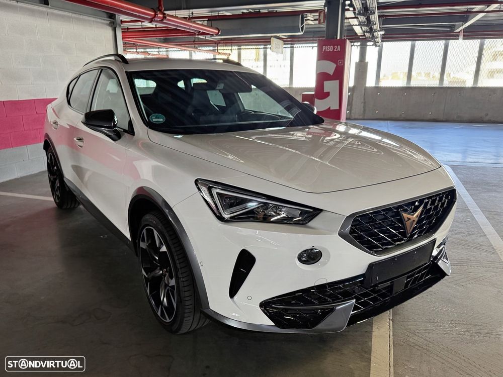 Cupra Formentor 1.4 e-Hybrid DSG VZ - 10