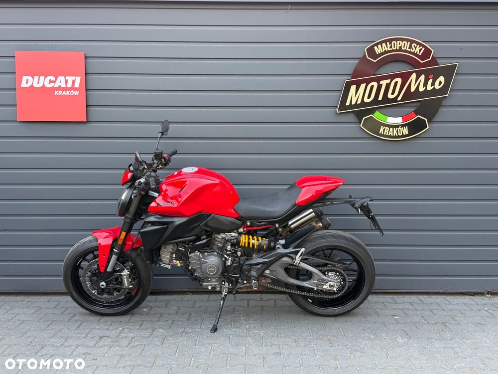 Ducati Monster - 6