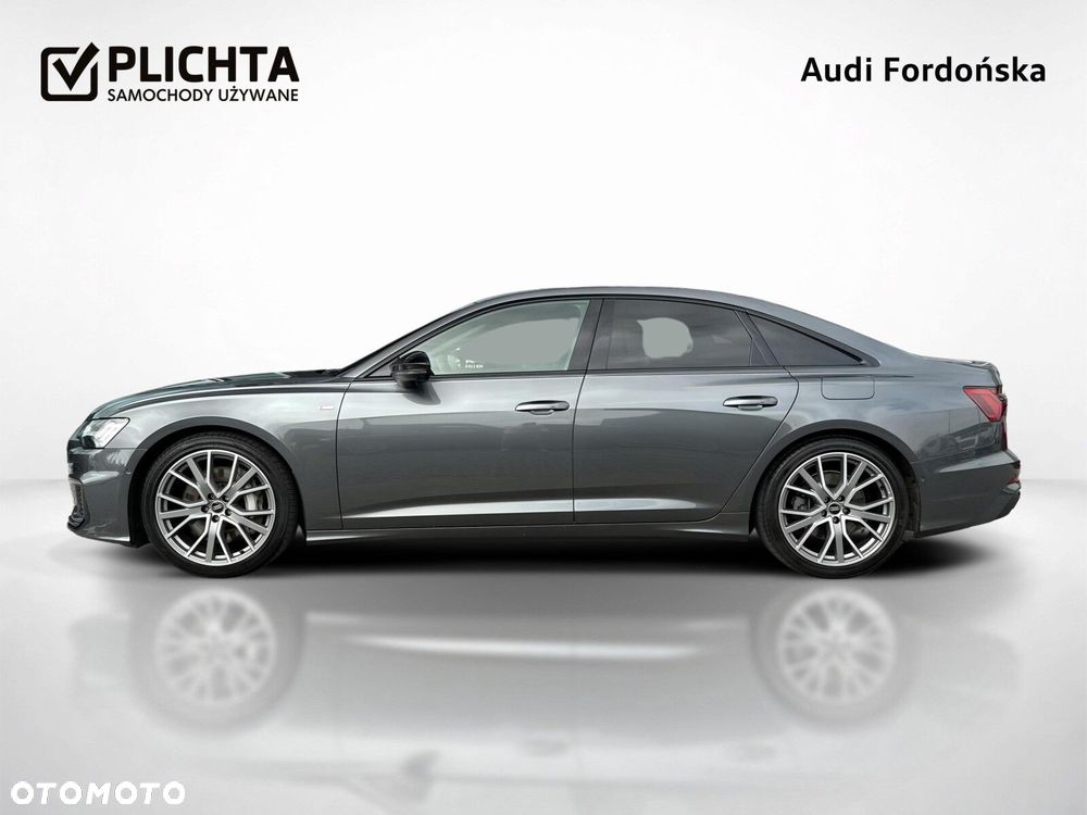 Audi A6 Limousine - 3