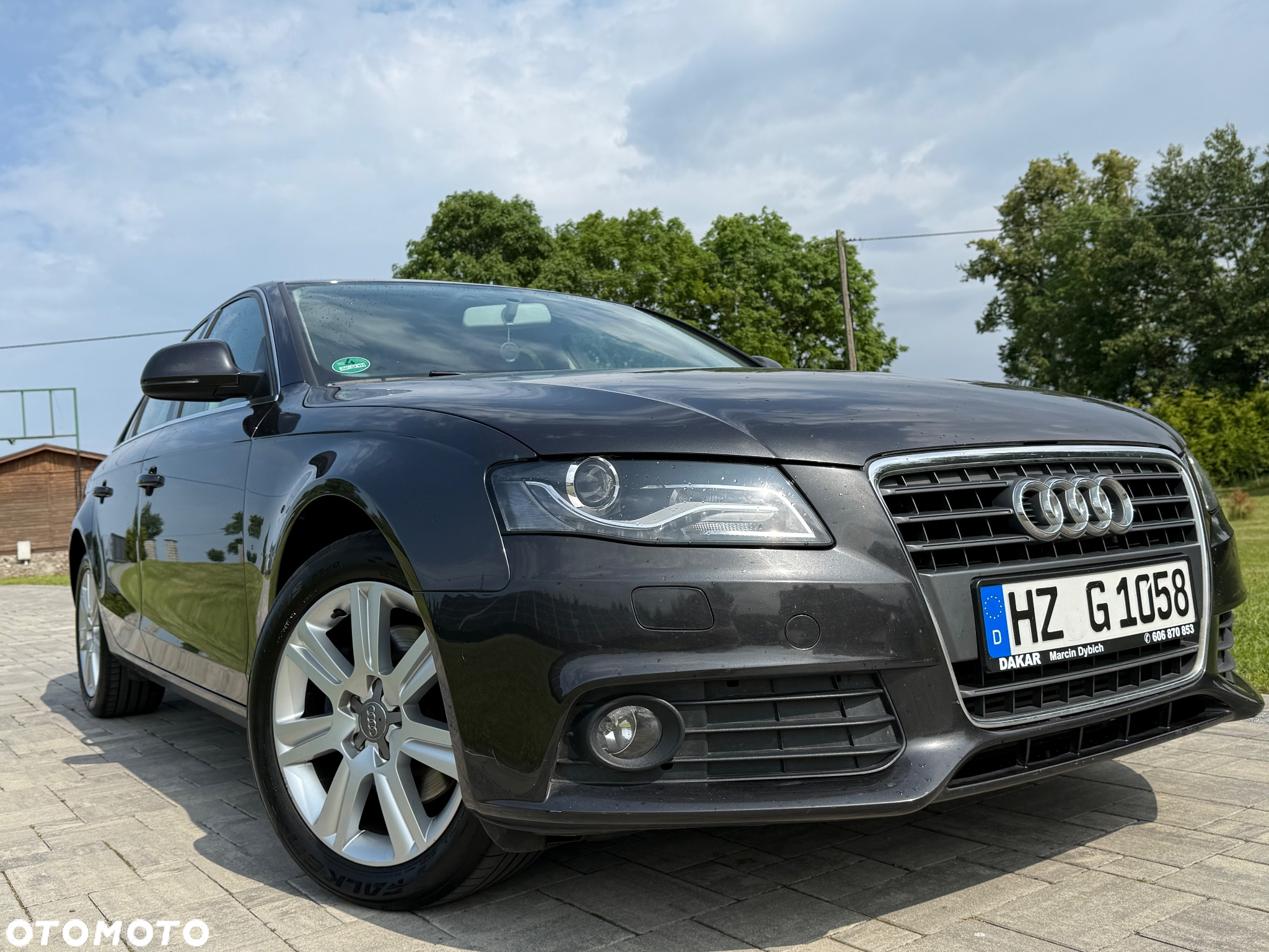 Audi A4 1.8 TFSI - 2