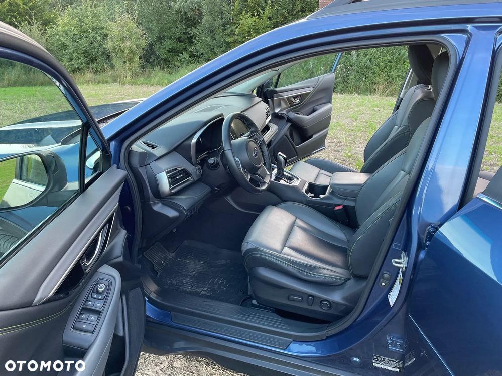 Subaru Outback - 15