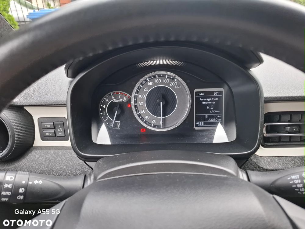 Suzuki Ignis 1.2 SHVS Premium Plus 4WD - 18