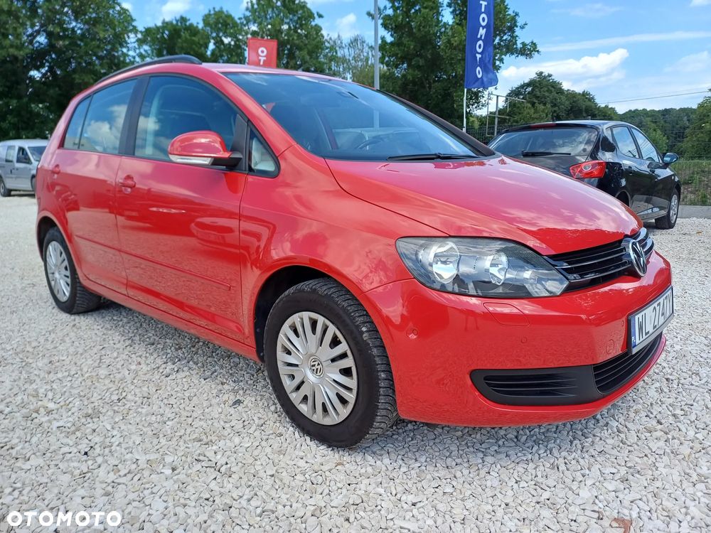 Volkswagen Golf Plus 1.4 Style - 5