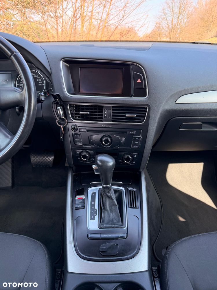 Audi Q5 2.0 TFSI quattro tiptronic - 14