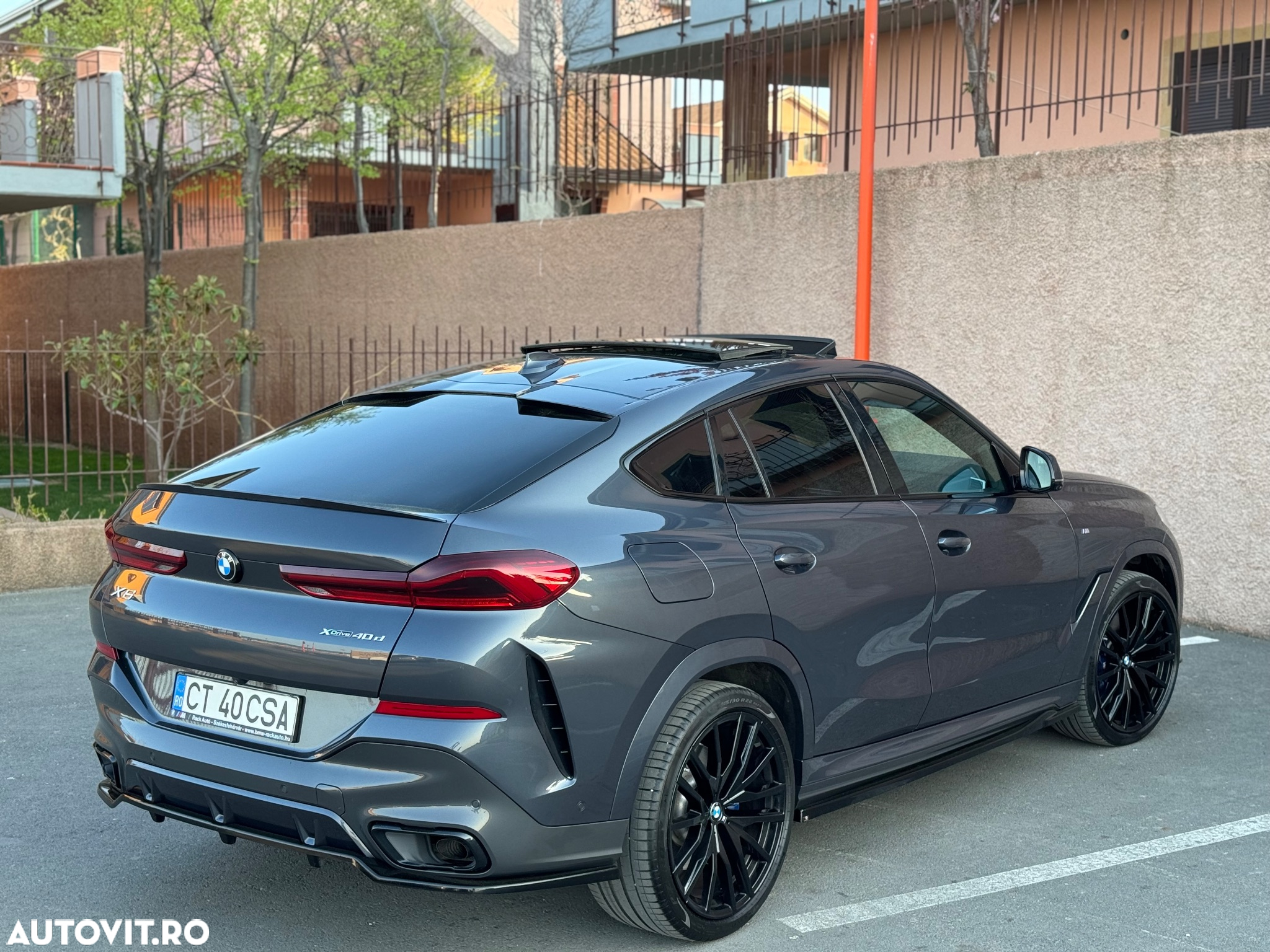BMW X6 xDrive40d - 7