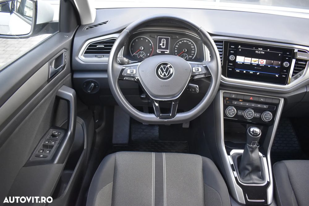Volkswagen T-ROC 1.0 TSI Life - 10