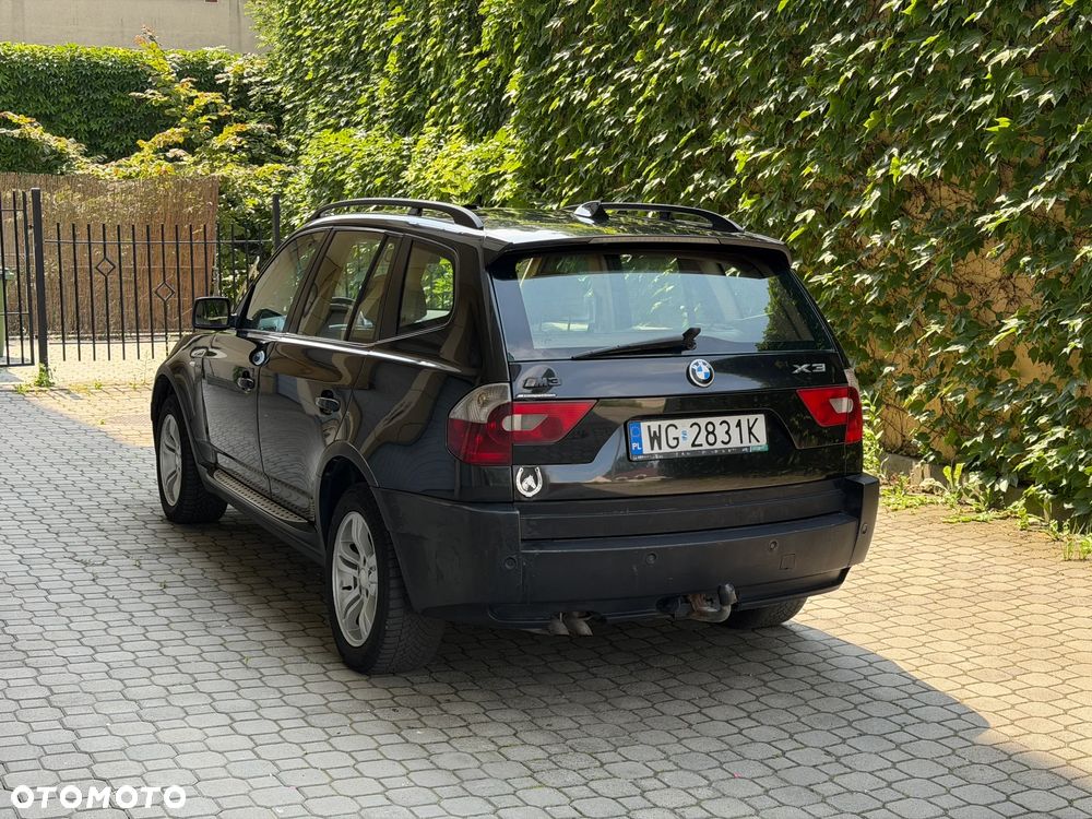 BMW X3 - 5