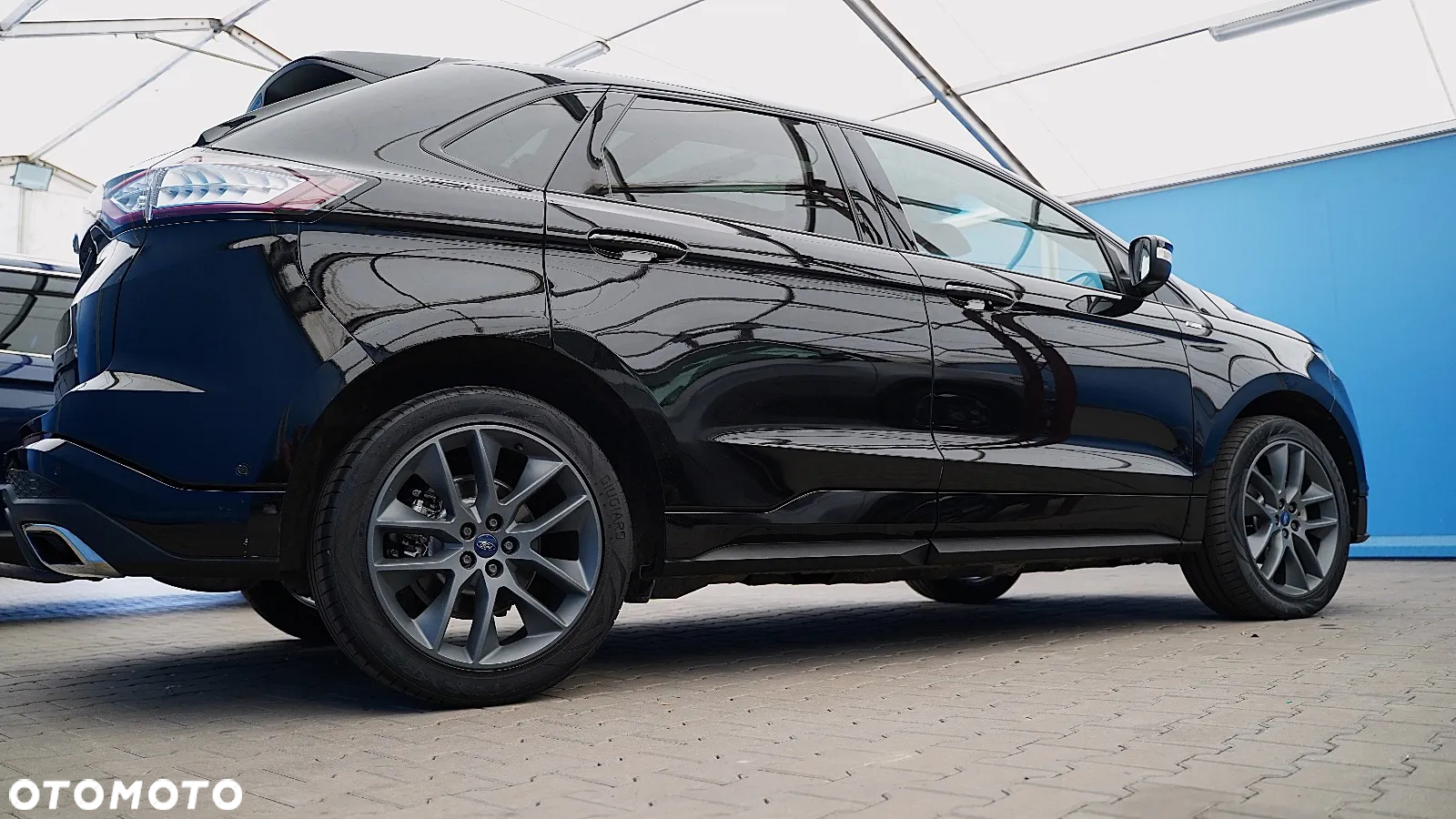 Ford Edge 2.0 TDCi Twin-Turbo 4WD ST-Line - 10