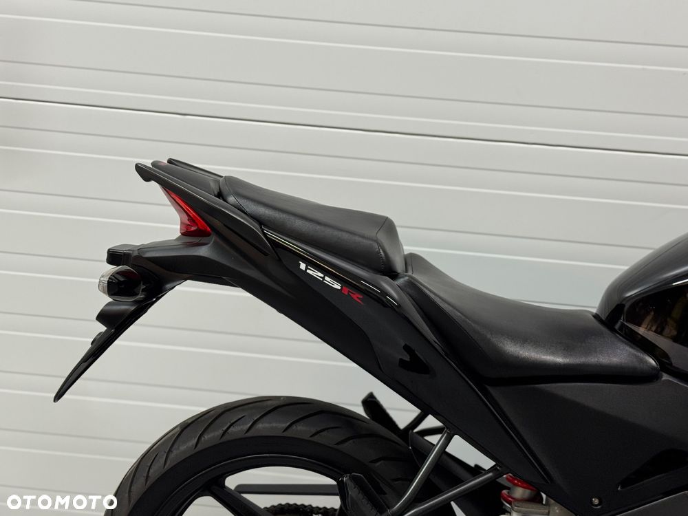 Honda CBR - 4