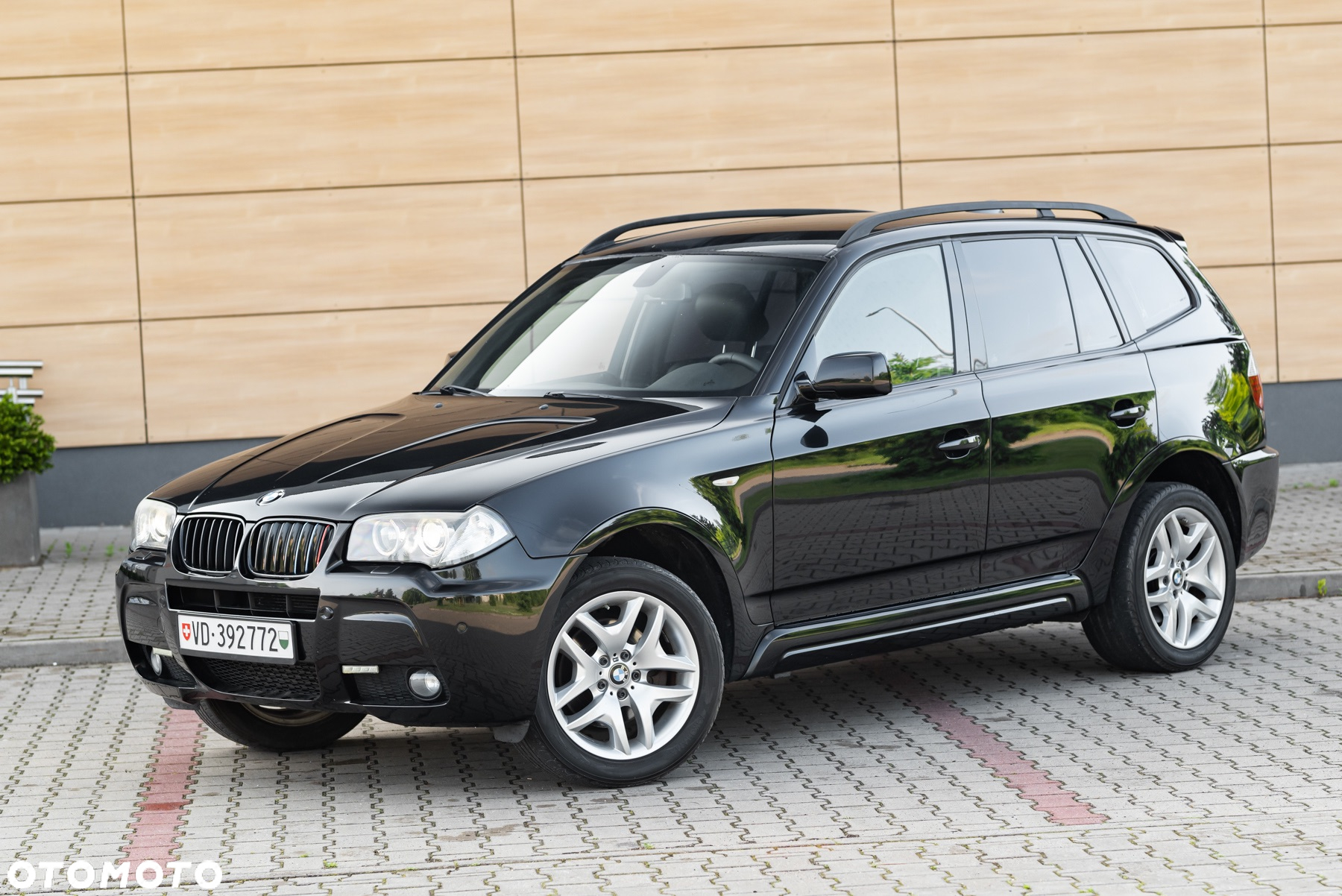 BMW X3 xDrive30d - 10