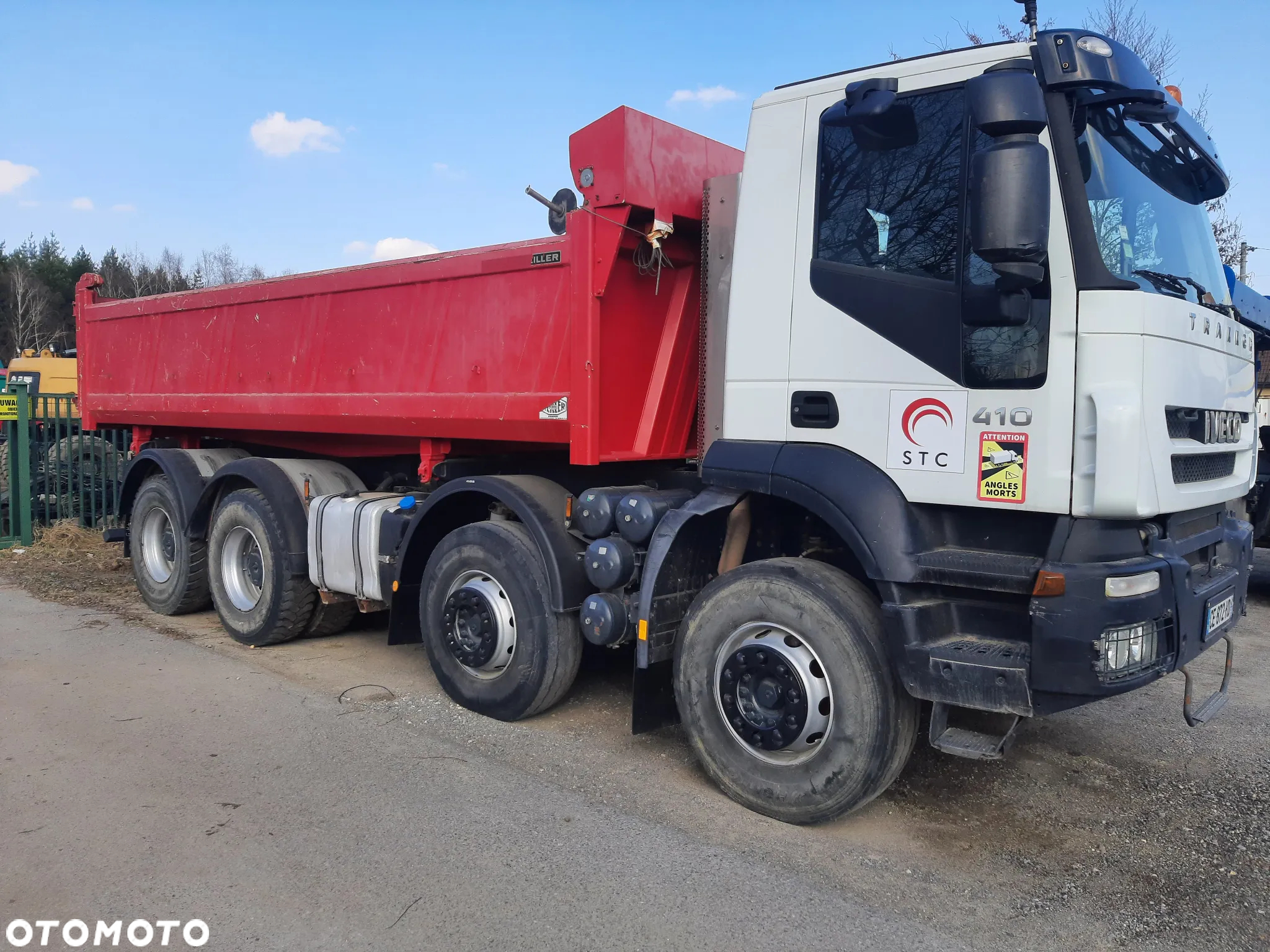 Iveco Trakker - 2