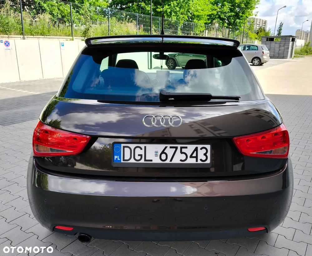 Audi A1 3-drzwiowe 1.6 TDI S line edition - 6