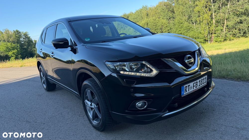 Nissan X-Trail 1.6 dCi 360 - 3