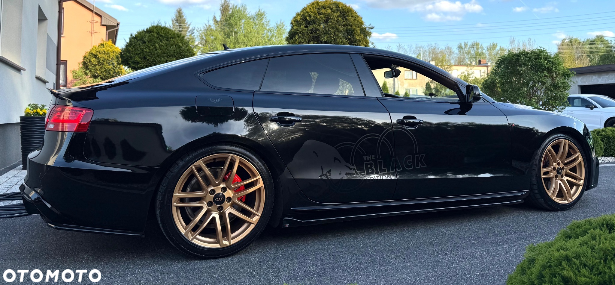 Audi A5 1.8 TFSI Sportback - 30