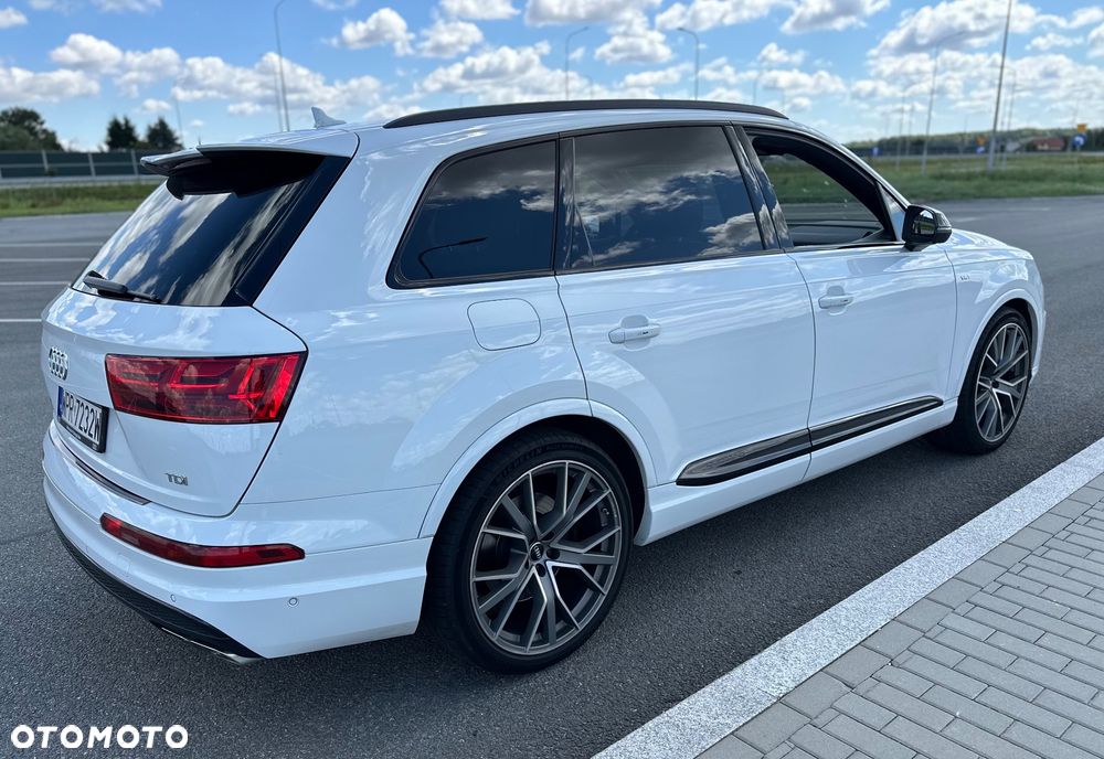 Audi SQ7 4.0 TDI Quattro Tiptronic - 2