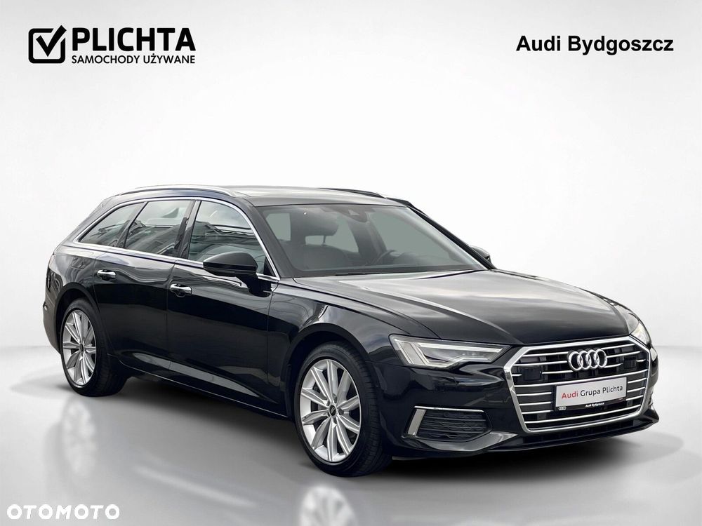 Audi A6 Avant - 8