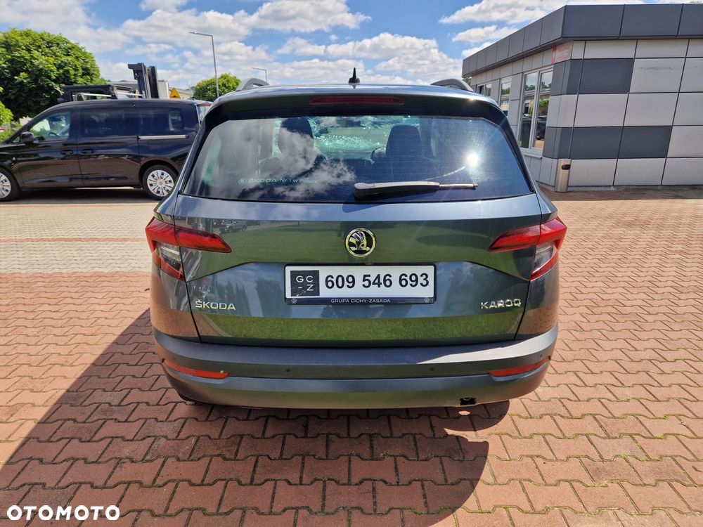 Skoda Karoq 1.5 TSI ACT GPF 4x2 Ambition DSG - 4