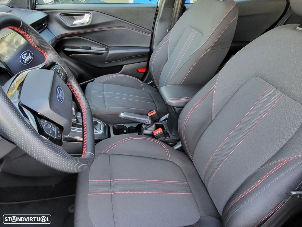 Ford Puma 1.0 EcoBoost MHEV ST-Line Aut. - 12