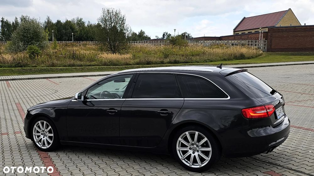 Audi A4 Avant 2.0 TDI - 7