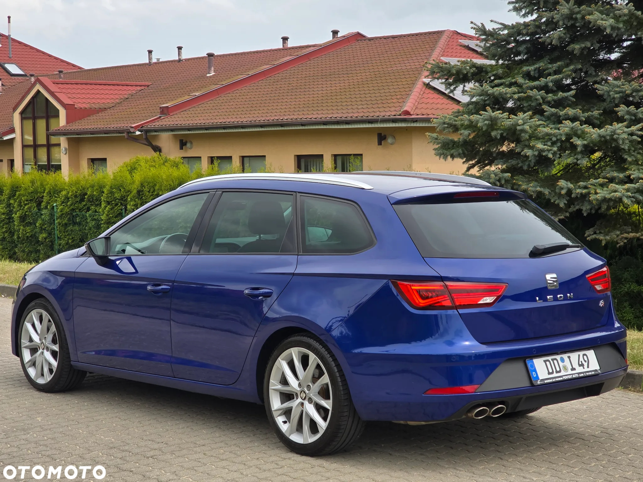 Seat Leon ST 2.0 TDI Start&Stop FR - 39
