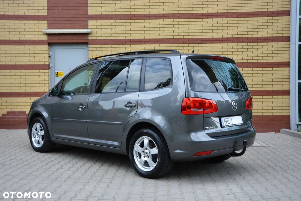 Volkswagen Touran 2.0 TDI DPF BlueMotion Technology Highline - 34
