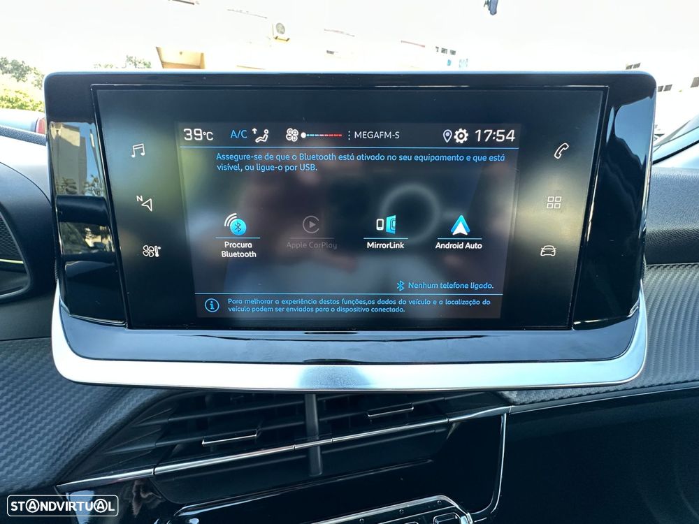 Peugeot 208 1.2 PureTech Active Pack - 15