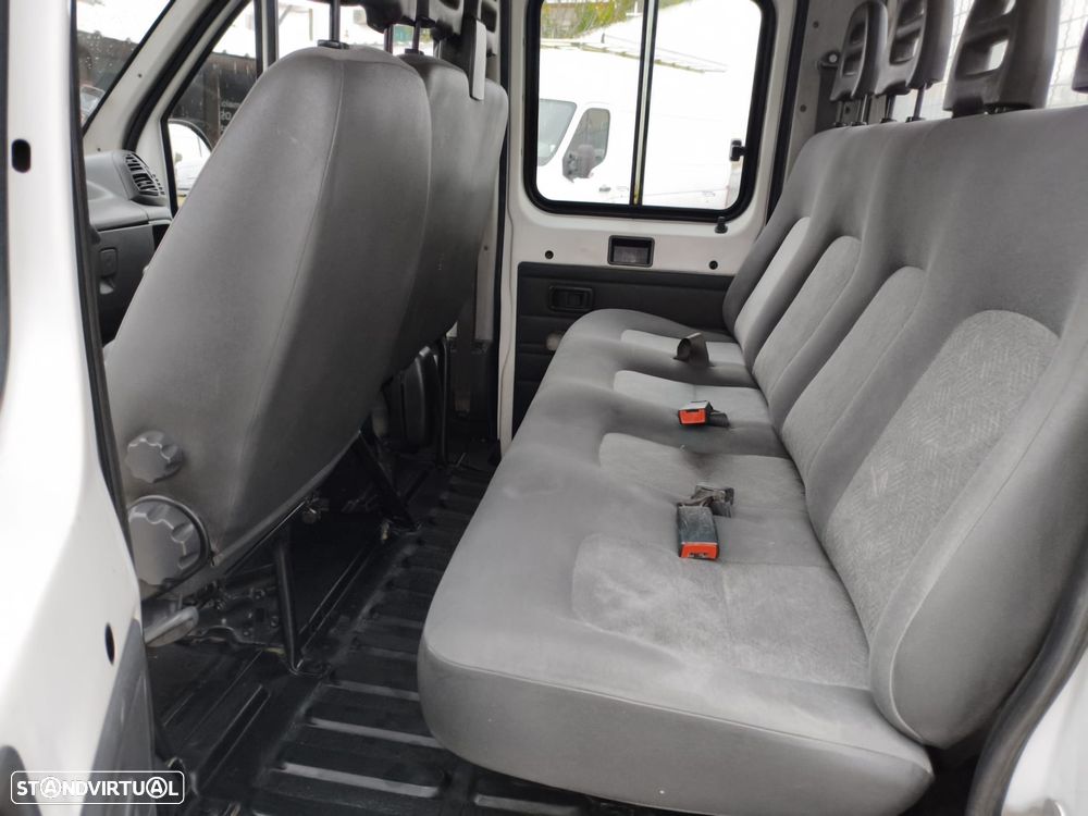 Citroën JUMPER 2.8 TD 7 LUG - 11