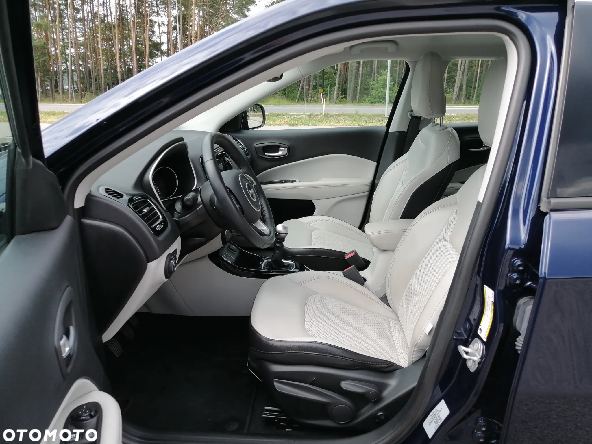 Jeep Compass 1.4 TMair Limited FWD S&S - 5