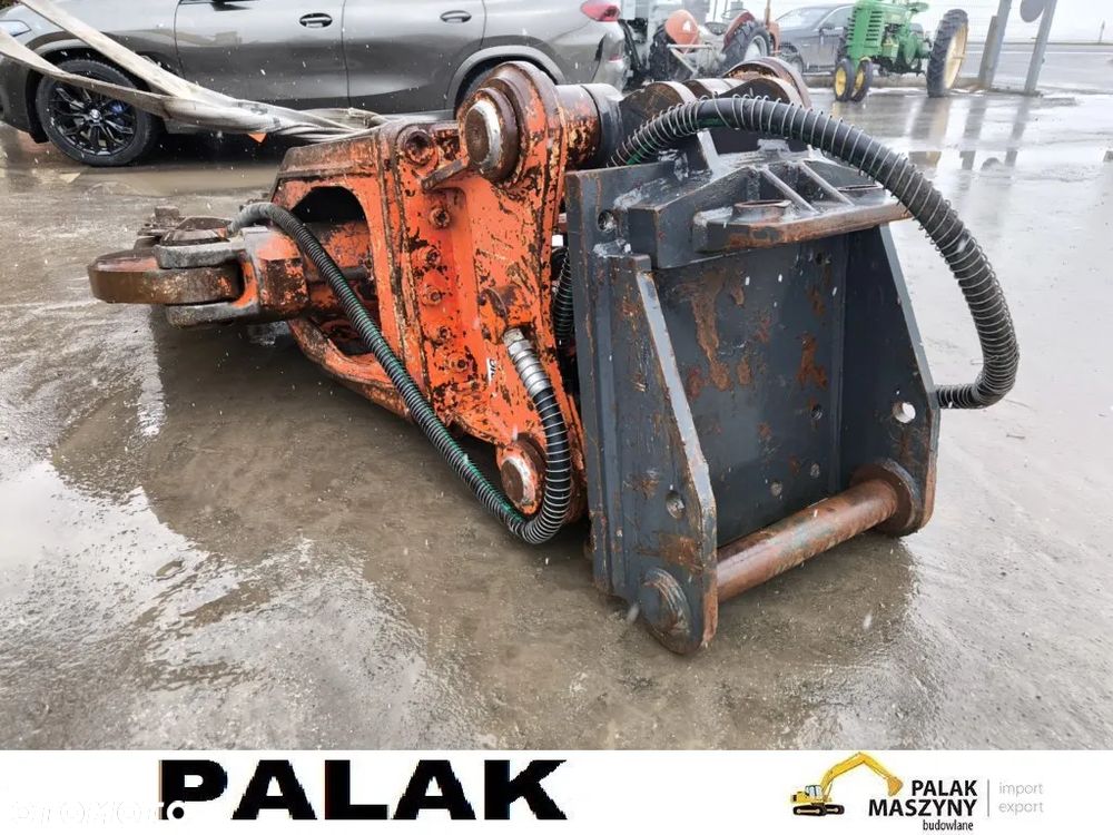 Inny Nożyce  do burzenia  NPK 20-35 TON - 7