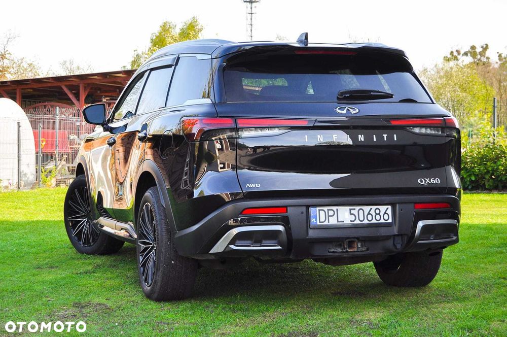 Infiniti QX60 - 4