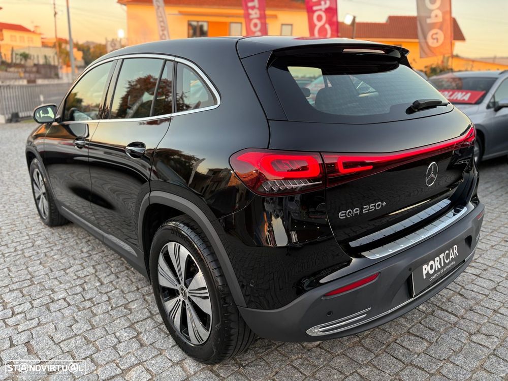 Mercedes-Benz Eqa 2022 photo 5